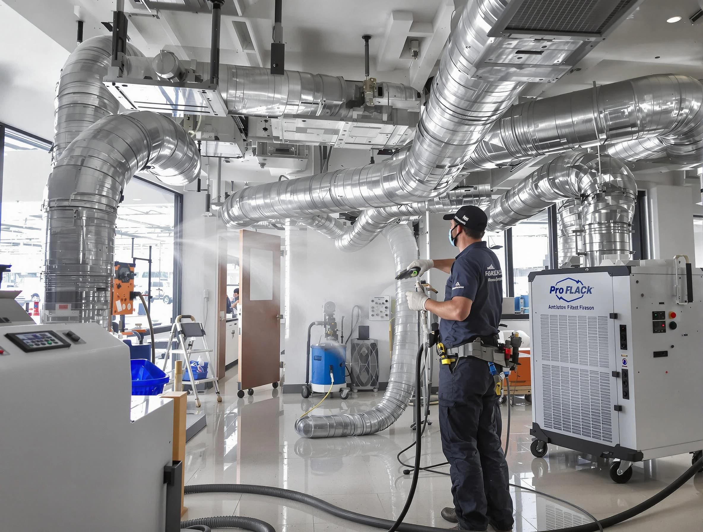 Negative Pressure service in West Pleasant View, CO